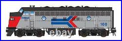 InterMountain N Scale 69234 Amtrak EMD F7A Locomotive