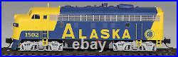 InterMountain N Scale 69266 Alaska Railroad EMD F7A Locomotive