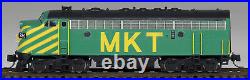 InterMountain N Scale 69292 Missouri-Kansas-Texas MKT EMD F7A Locomotive