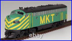 InterMountain N Scale 69292 Missouri-Kansas-Texas MKT EMD F7A Locomotive