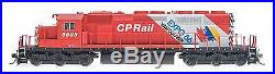 InterMountain N Scale 69336S CP Rail Expo SD40-2 Locomotive DCC Sound