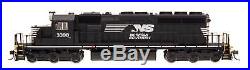 InterMountain N Scale 69356S Norfolk Southern SD40-2 Locomotive DCC Sound