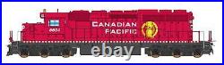 InterMountain N Scale 69377 Canadian Pacific Golden Beaver SD40-2 Locomotive