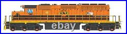 InterMountain N Scale 69391 G&W Marquette Rail SD40-2 Locomotive