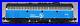 InterMountain N Scale 69725 Great Northern Big Sky Blue EMD F7B Locomotive