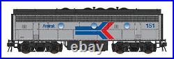 InterMountain N Scale 69734 Amtrak EMD F7B Locomotive