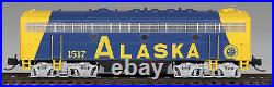 InterMountain N Scale 69766 Alaska Railroad EMD F7B Locomotive