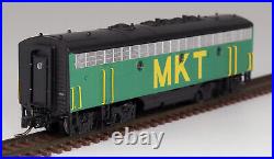 InterMountain N Scale 69792 Missouri-Kansas-Texas MKT EMD F7B Locomotive