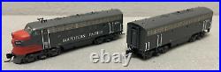InterMountain N scale 69224-02 69724-03 Southern Pacific F7A/F7B withDCC & Sound