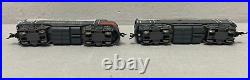 InterMountain N scale 69224-02 69724-03 Southern Pacific F7A/F7B withDCC & Sound