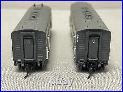 InterMountain N scale 69224-02 69724-03 Southern Pacific F7A/F7B withDCC & Sound