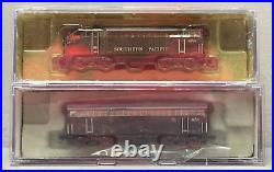 InterMountain N scale 69224-02 69724-03 Southern Pacific F7A/F7B withDCC & Sound