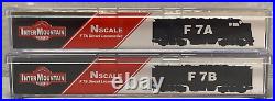 InterMountain N scale 69224-02 69724-03 Southern Pacific F7A/F7B withDCC & Sound
