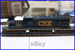 Intermountain HO GUAGE EMD SD40-2 CSX Road Number 8849 WithDCC/ no sound