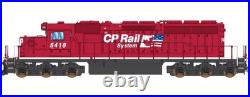 Intermountain N Scale EMD SD40-2 Canadian Pacific DCC Sound 69386S-02