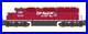 Intermountain N Scale EMD SD40-2 Canadian Pacific DCC Sound 69386S-02