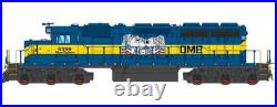 Intermountain N Scale EMD SD40-2 Dakota Minnesota & Eastern #6359 DCC Sound