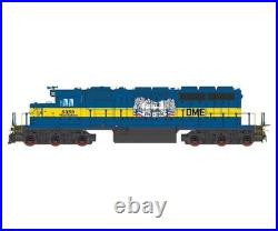 Intermountain N Scale EMD SD40-2 Dakota Minnesota & Eastern #6359 DCC Sound