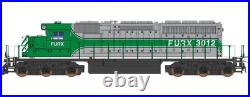 Intermountain N Scale EMD SD40-2 First Union Rail DCC Sound 69378S-01