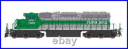 Intermountain N Scale EMD SD40-2 First Union Rail DCC Sound 69378S-01
