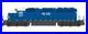 Intermountain N Scale EMD SD40-2 Helm Leasing HLCX DCC Sound 69376S-03