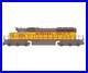 Intermountain N Scale EMD SD40-2 Union Pacific #3123 DCC Sound 69385S-03