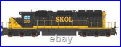 Intermountain N Scale EMD SD40-2 Webb Asset Management DCC Sound 69375S-02