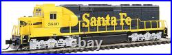 Intermountain N Scale SD45-2 Santa Fe ATSF #5637 DCC Sound 69551S-06