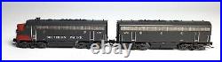 Intermountain N scale Southern Pacific Bloody Nose F7 A / B ESU DCC / Sound