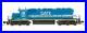 Intermountain Railway 6932306S N Leasing EMD SD40-2 Locomotive 7362 DCC/Sound