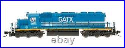 Intermountain Railway 6932306S N Leasing EMD SD40-2 Locomotive 7362 DCC/Sound