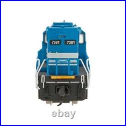 Intermountain Railway 6932306S N Leasing EMD SD40-2 Locomotive 7362 DCC/Sound