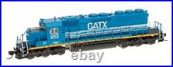 Intermountain Railway 6932306S N Leasing EMD SD40-2 Locomotive 7362 DCC/Sound