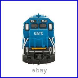 Intermountain Railway 6932306S N Leasing EMD SD40-2 Locomotive 7362 DCC/Sound