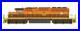 Intermountain Railway 6937401S N Scale G&W EMD SD40-2 Locomotive 3370 DCC/Sound