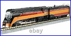 KATO 1260307 N SCALE Class GS-4 4-8-4 SP LINES DAYLIGHT 4449 126-0307 DC