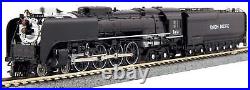 KATO 1260401 N Scale Union Pacific FEF-3 4-8-4 844 Steam 126-0401 DC LOCOMOTIVE