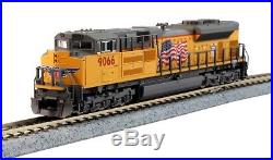 KATO N SCALE 176-8521-LS UNION PACIFIC SD70ACe KOBO FACTORY LOK SOUND & DCC