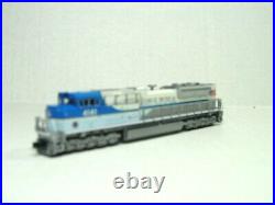 KATO N SCALE SD70ACe KOBO LOCOMOTIVE WithSOUND & DCC GEORGE BUSH176-8411-LS