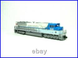 KATO N SCALE SD70ACe KOBO LOCOMOTIVE WithSOUND & DCC GEORGE BUSH176-8411-LS