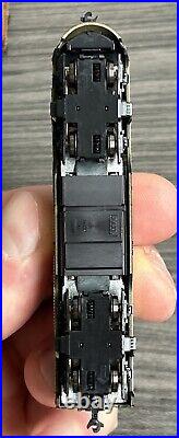 KATO N Scale #106-0420 F7 A/B 2 Locomotive Set Great Northern #444A & #444B NOS