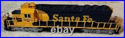 KATO N Scale Santa Fe EMD SD40-2 #5088 w DCC and LokSound Installed