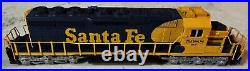 KATO N Scale Santa Fe EMD SD40-2 #5088 w DCC and LokSound Installed