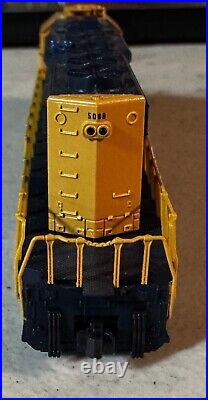 KATO N Scale Santa Fe EMD SD40-2 #5088 w DCC and LokSound Installed