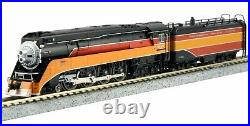 KATO N Scale Southern Pacific 4-8-4 GS-4 #4449 Daylight DCC Sound 126-0307-LS