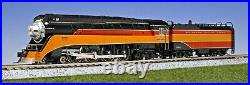 KATO N Scale Southern Pacific 4-8-4 GS-4 #4449 Daylight DCC Sound 126-0307-LS