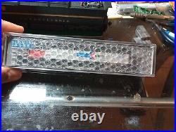 KATO N scale SDP40F Amtrak Ph. 1 501 with PRR Corrugated Set C & Amtrak Cars