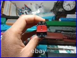 KATO N scale SDP40F Amtrak Ph. 1 501 with PRR Corrugated Set C & Amtrak Cars