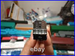 KATO N scale SDP40F Amtrak Ph. 1 501 with PRR Corrugated Set C & Amtrak Cars