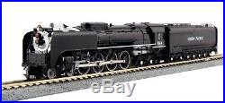 KATO Union Pacific FEF-3 Steam Locomotive Factory Equipped DCC/Sound #844